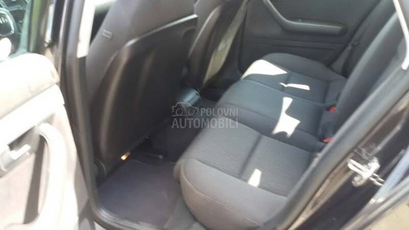 Audi A4 2.0 TDI S line