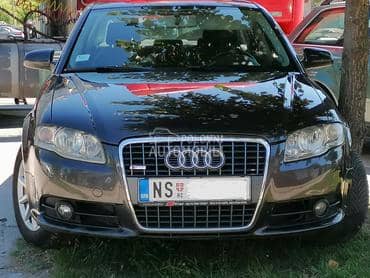 Audi A4 2.0 TDI S line