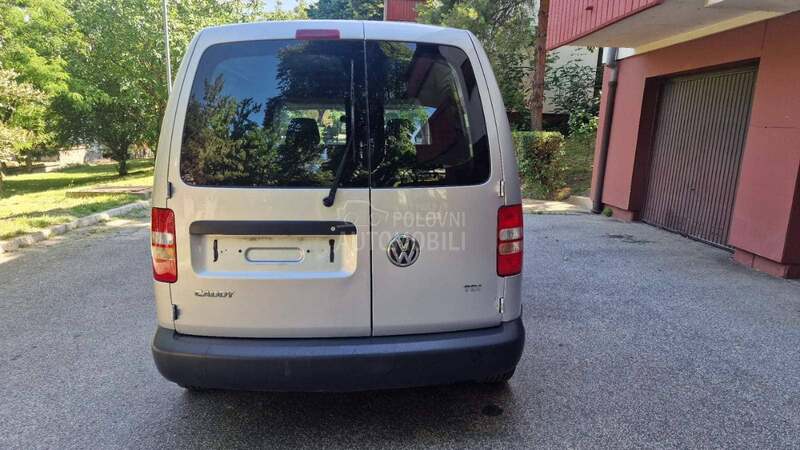 Volkswagen Caddy 1.6 TDI