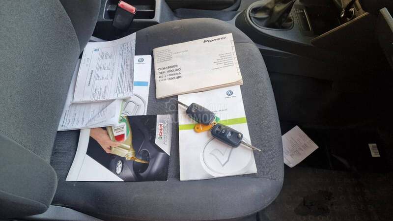 Volkswagen Caddy 1.6 TDI