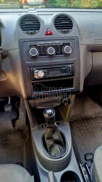 Volkswagen Caddy 1.6 TDI