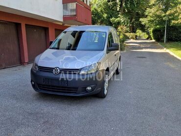 Volkswagen Caddy 1.6 TDI
