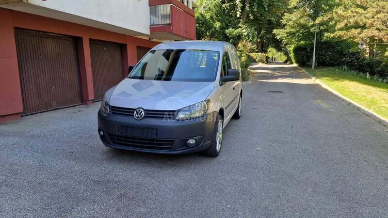 Volkswagen Caddy 1.6 TDI