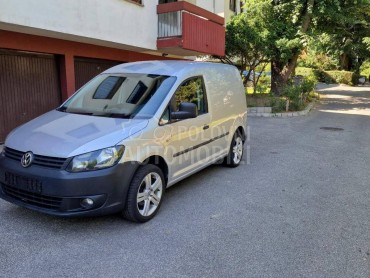 Volkswagen Caddy 1.6 TDI