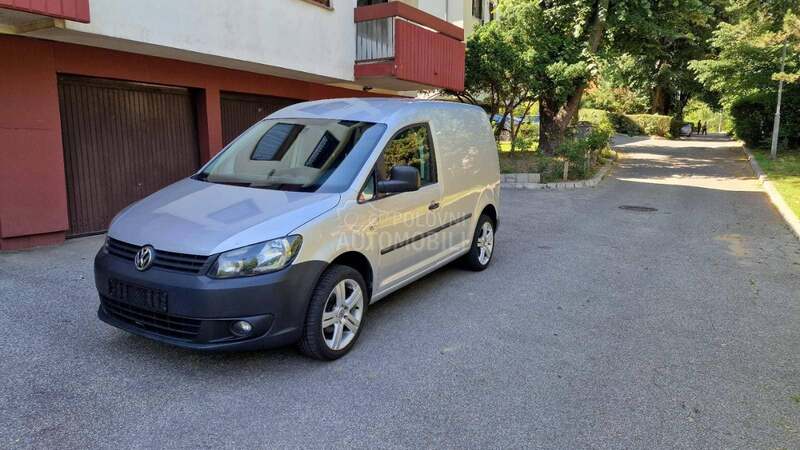 Volkswagen Caddy 1.6 TDI