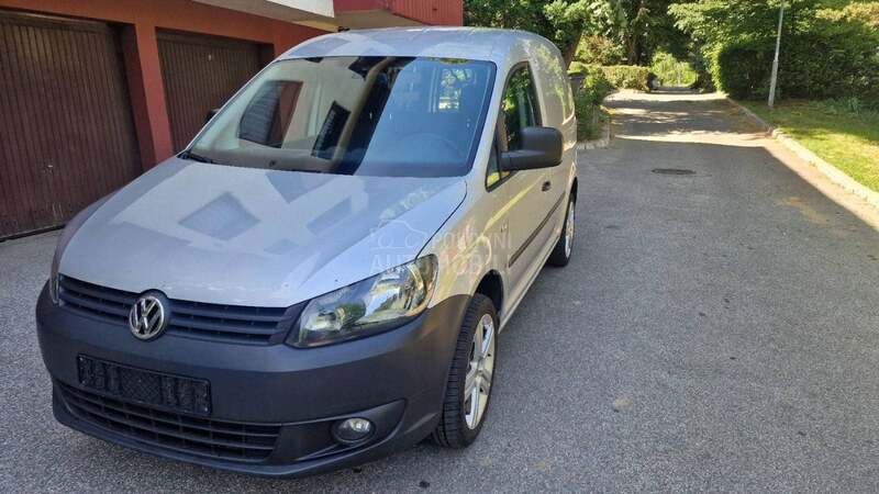 Volkswagen Caddy 1.6 TDI