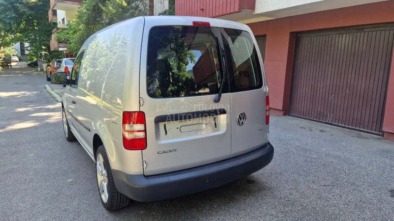 Volkswagen Caddy 1.6 TDI