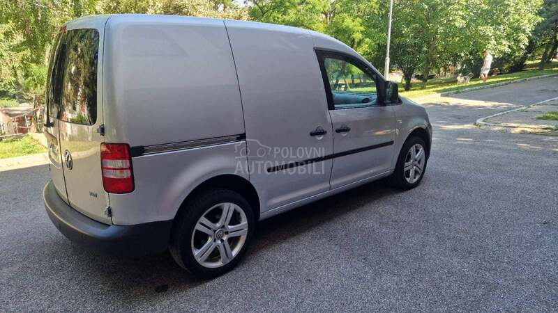 Volkswagen Caddy 1.6 TDI