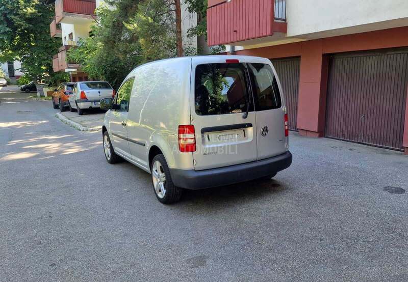Volkswagen Caddy 1.6 TDI