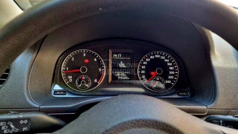 Volkswagen Caddy 1.6 TDI