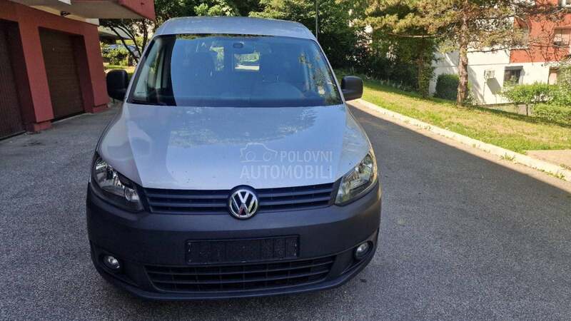 Volkswagen Caddy 1.6 TDI