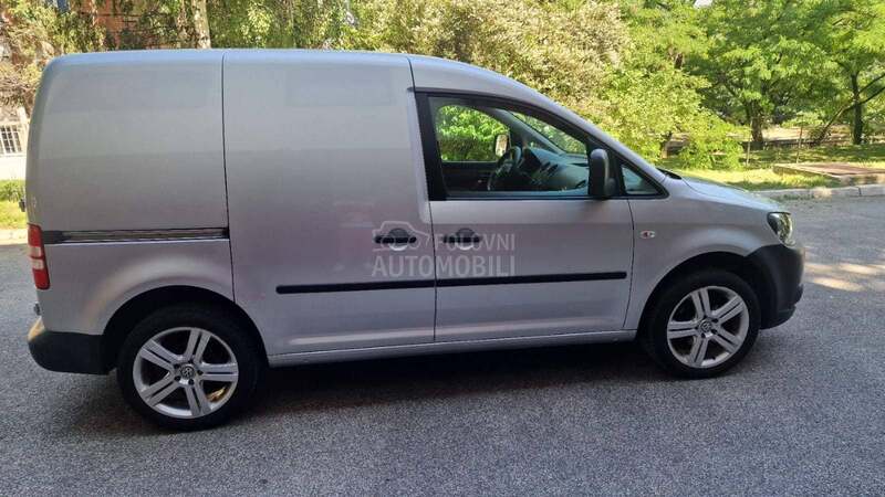 Volkswagen Caddy 1.6 TDI