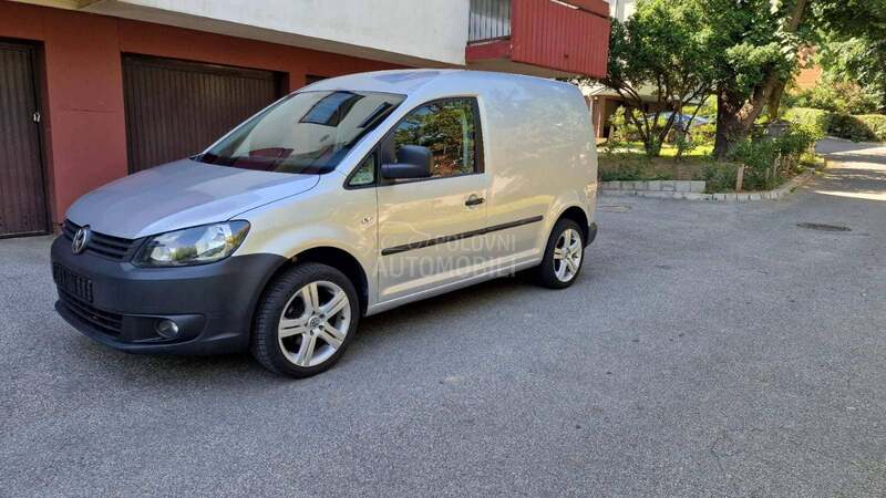 Volkswagen Caddy 1.6 TDI