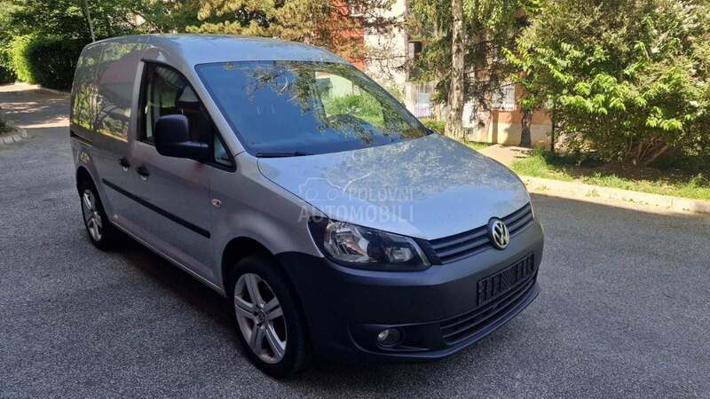 Volkswagen Caddy 1.6 TDI