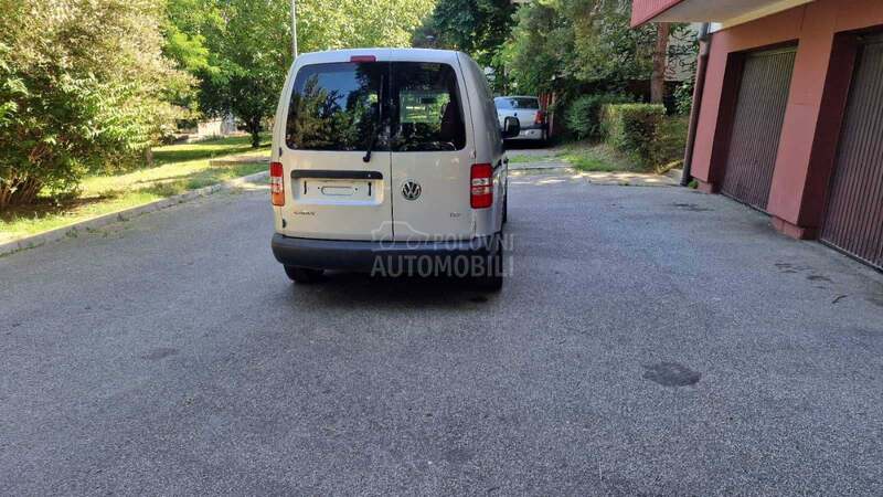 Volkswagen Caddy 1.6 TDI