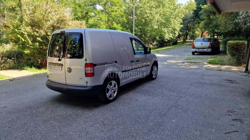 Volkswagen Caddy 1.6 TDI