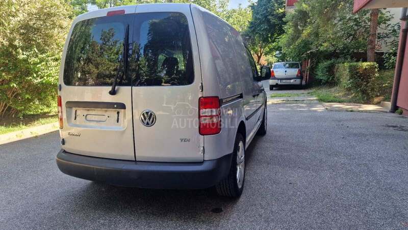 Volkswagen Caddy 1.6 TDI