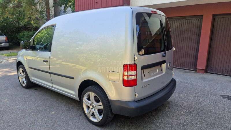 Volkswagen Caddy 1.6 TDI