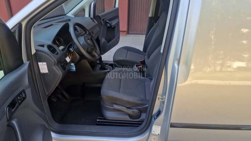 Volkswagen Caddy 1.6 TDI