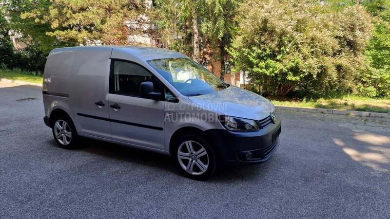 Volkswagen Caddy 1.6 TDI