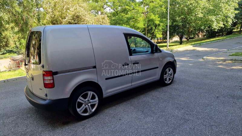 Volkswagen Caddy 1.6 TDI