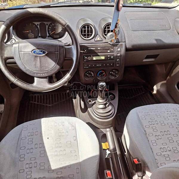 Ford Fiesta 1.4 TDCI