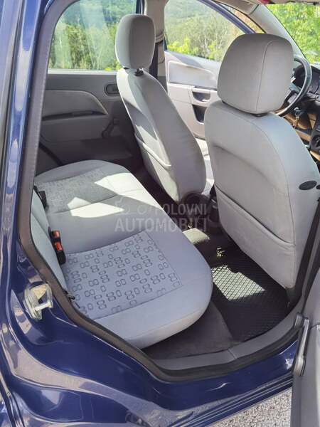 Ford Fiesta 1.4 TDCI
