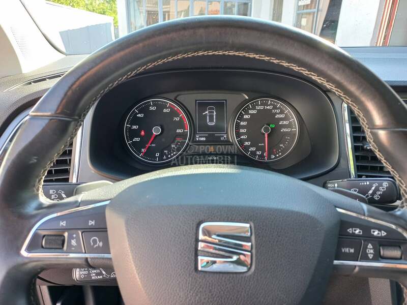 Seat Ateca 1.4 AUTOM 4/4