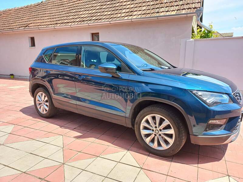 Seat Ateca 1.4 AUTOM 4/4