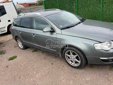 Brave / Kvake za Volkswagen Passat B6