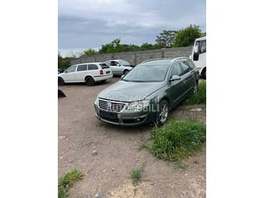 Krovne šine / Krovni nosači za Volkswagen Passat B6