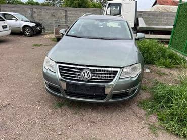 Gepek vrata za Volkswagen Passat B6