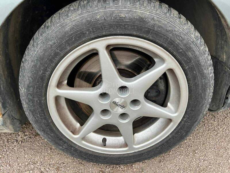 EGR ventil (2.0 TDI)