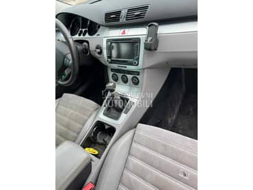 Ručica menjača za Volkswagen Passat B6