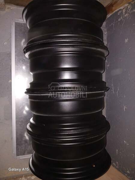 Čelične felne  16" 5 x 114.3