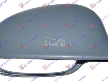 POKLOPAC RETROVIZORA PM 2003- za Volkswagen Golf Plus od 2004. do 2009. god.