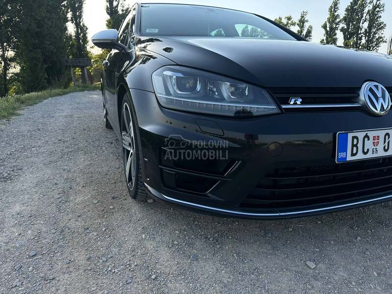 Volkswagen Golf 7 R K.o.v.a.n Motor