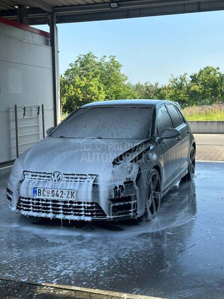 Volkswagen Golf 7 R K.o.v.a.n Motor