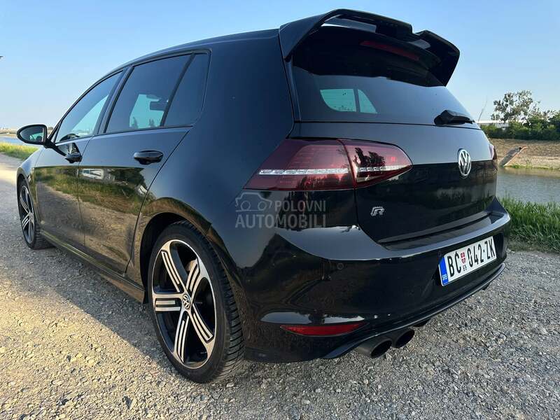 Volkswagen Golf 7 R K.o.v.a.n Motor