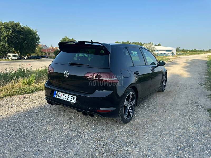 Volkswagen Golf 7 R K.o.v.a.n Motor