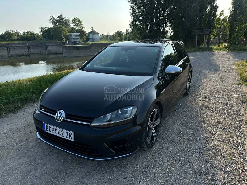 Volkswagen Golf 7 R K.o.v.a.n Motor