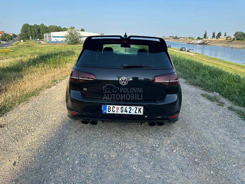 Volkswagen Golf 7 R K.o.v.a.n Motor