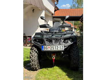 Hisun HS550ATV