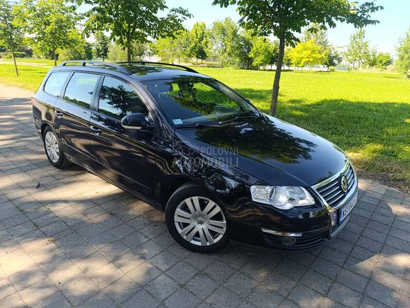 Volkswagen Passat B6 