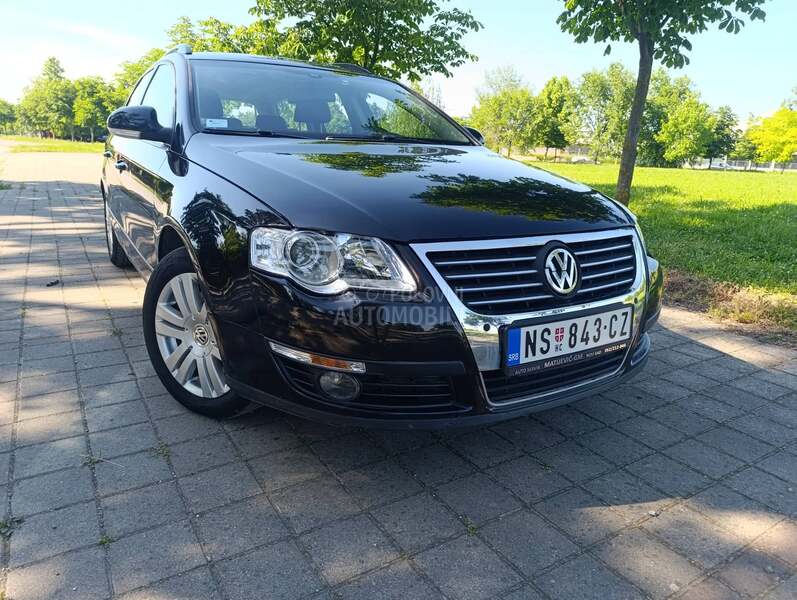 Volkswagen Passat B6 