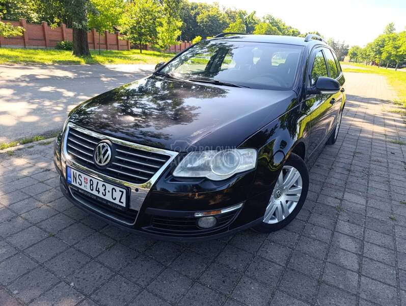 Volkswagen Passat B6 