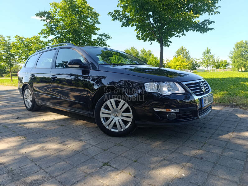 Volkswagen Passat B6 