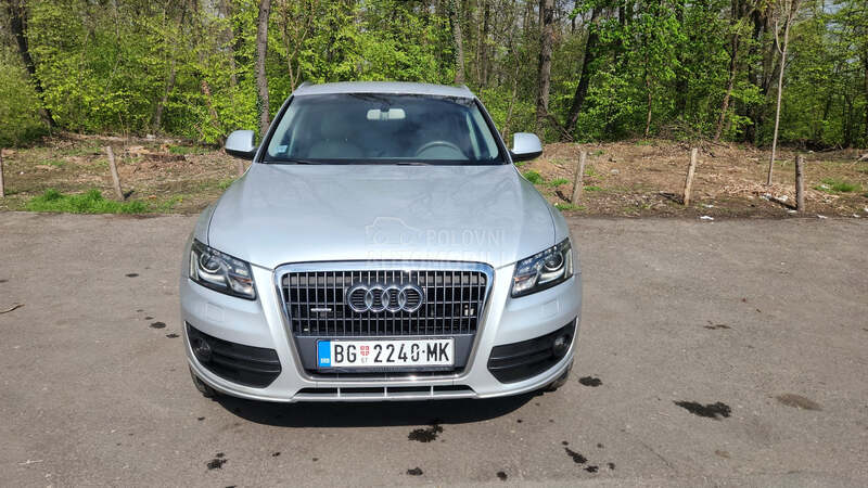 Audi Q5 Rata 235e