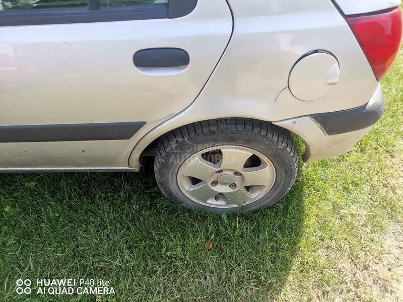 Ford Fiesta 1.3