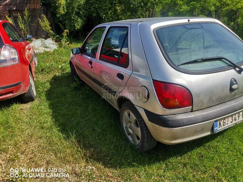 Ford Fiesta 1.3